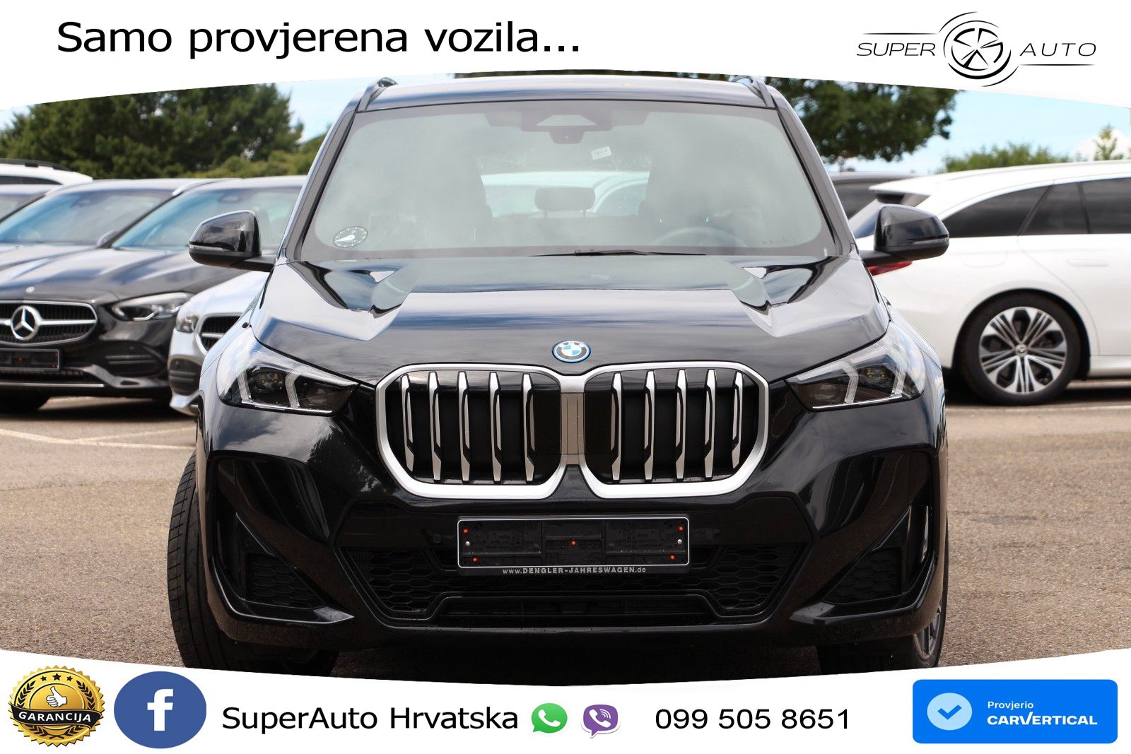 BMW X1 25e (245 KS) xDrive Steptronic M Sport