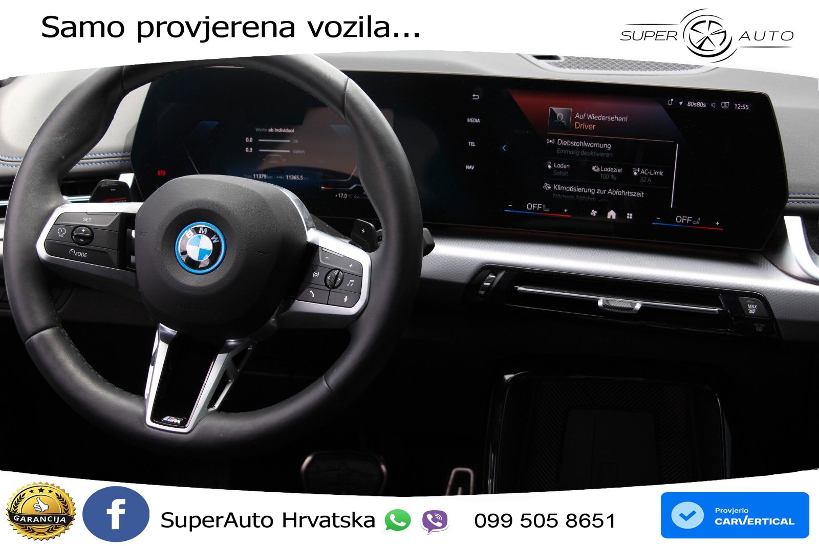 BMW X1 25e (245 KS) xDrive Steptronic M Sport