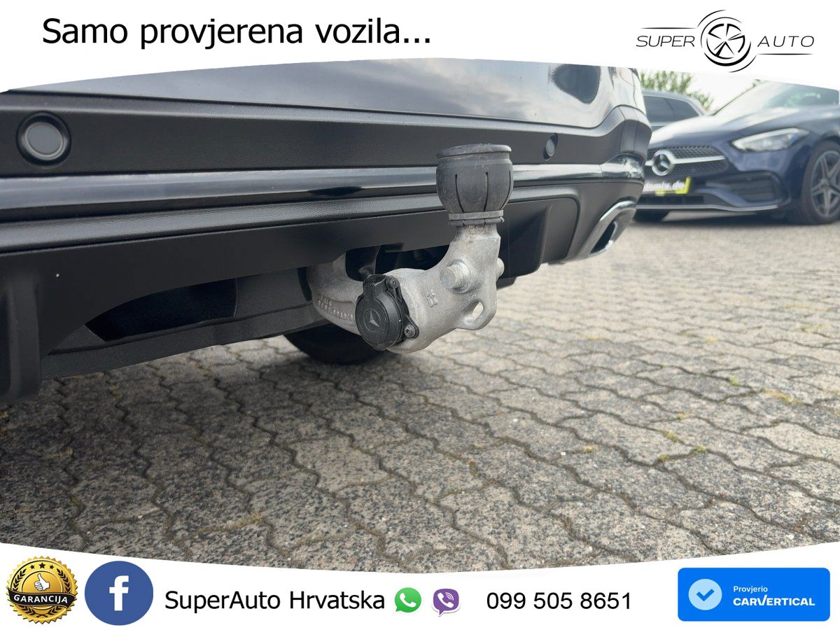 Mercedes GLC 220d (194 KS) 4MATIC G-TRONIC AMG LED+GR SJED+ACC