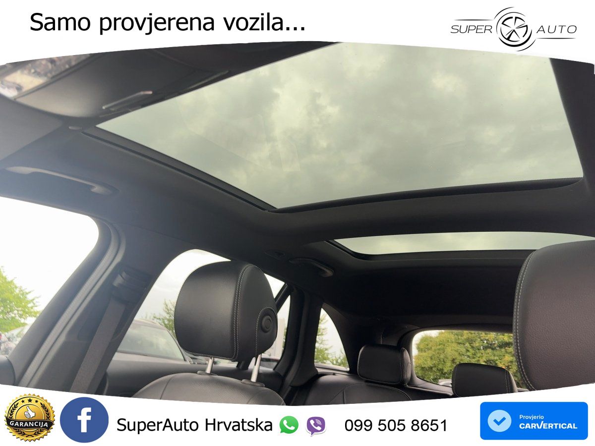 Mercedes GLC 220d (194 KS) 4MATIC G-TRONIC AMG LED+GR SJED+ACC
