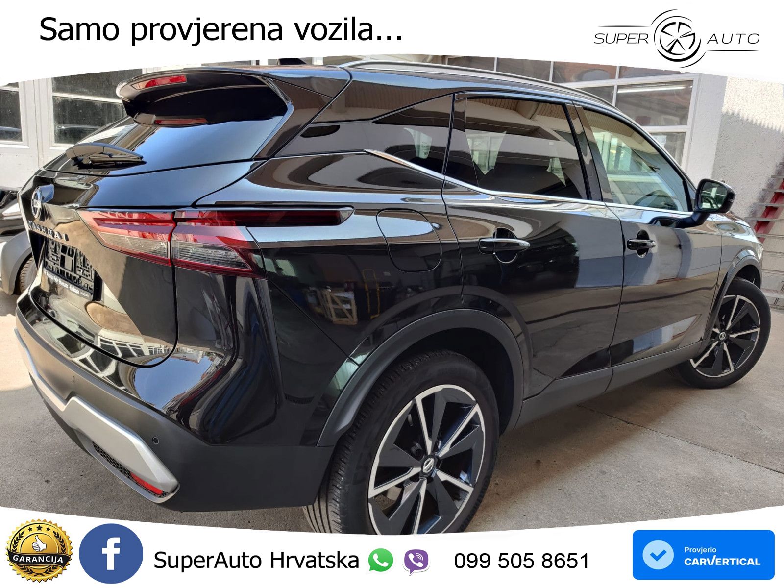 Nissan Qashqai 1.3 DIG-T (158 KS) Xtronic Tekna LED+GR SJED+ACC