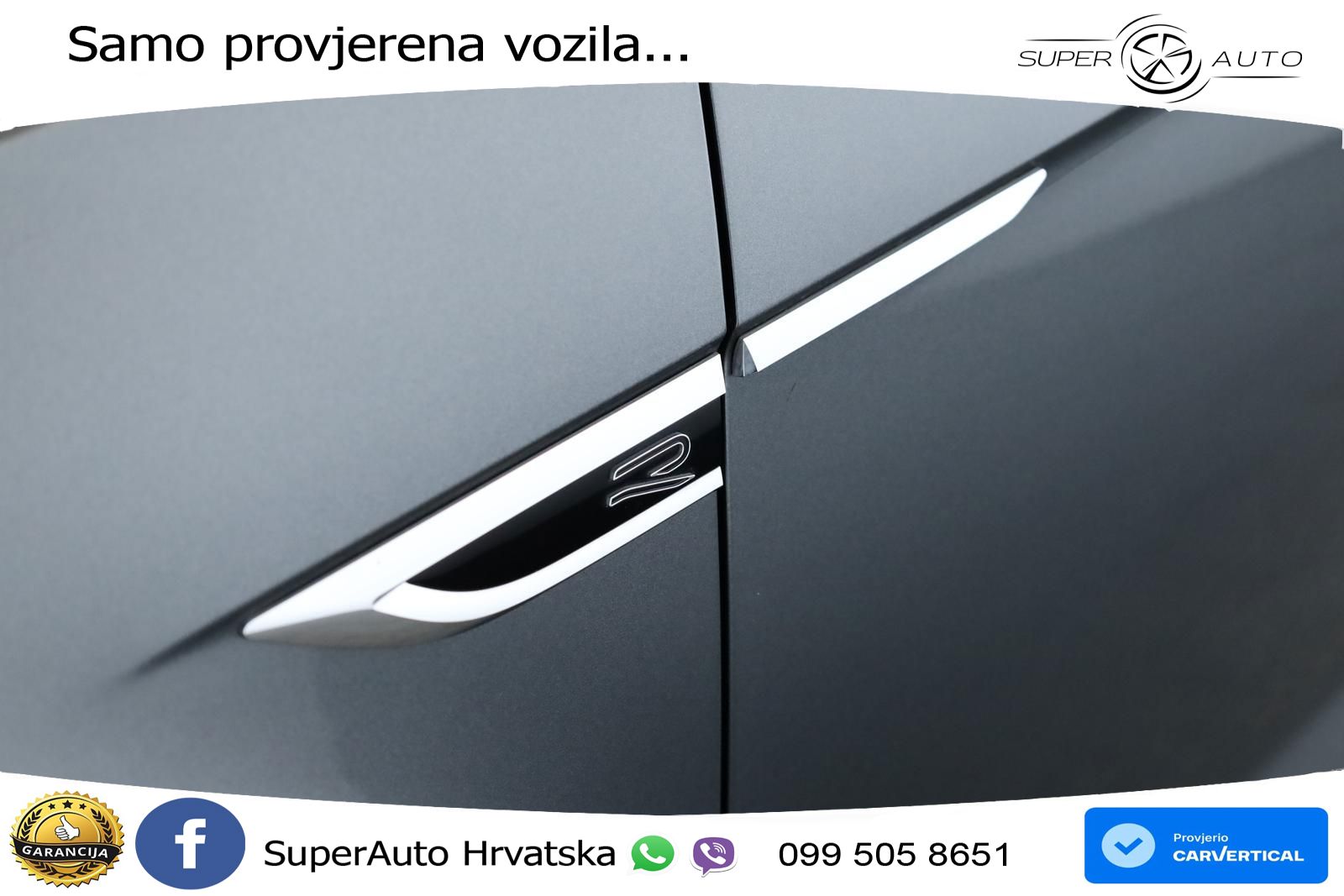 Volkswagen T-Roc 1.5 TSI (150 KS) DSG MATRIX+GR SJED+KAM