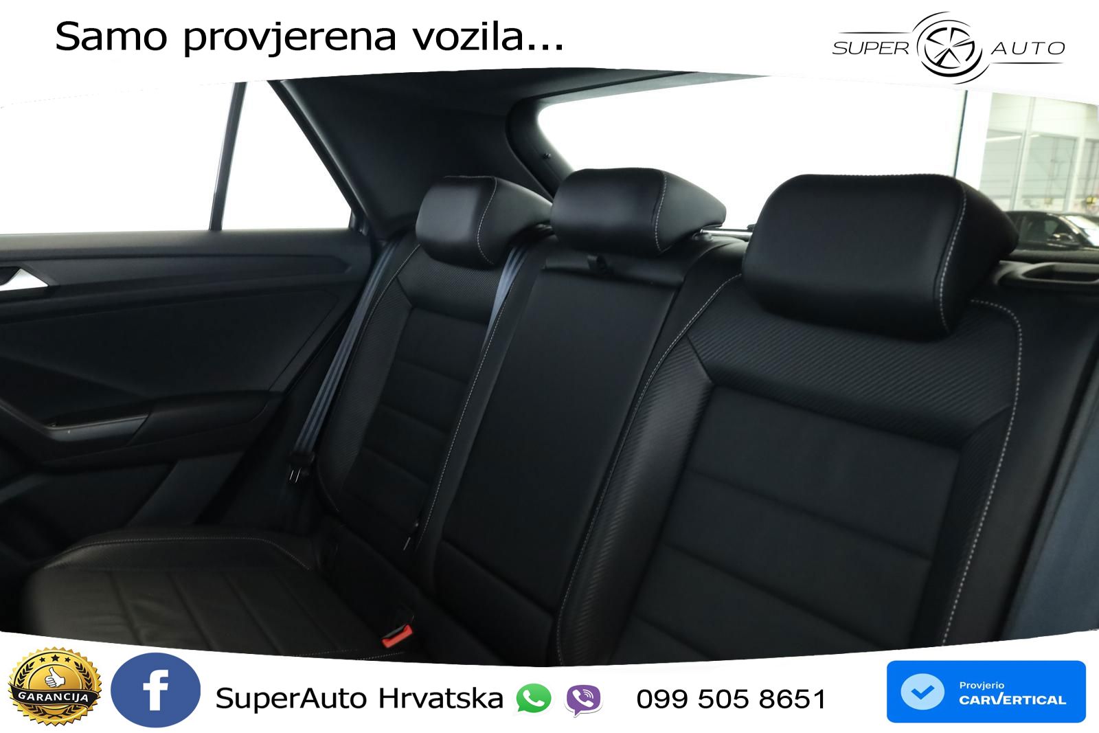 Volkswagen T-Roc 1.5 TSI (150 KS) DSG MATRIX+GR SJED+KAM