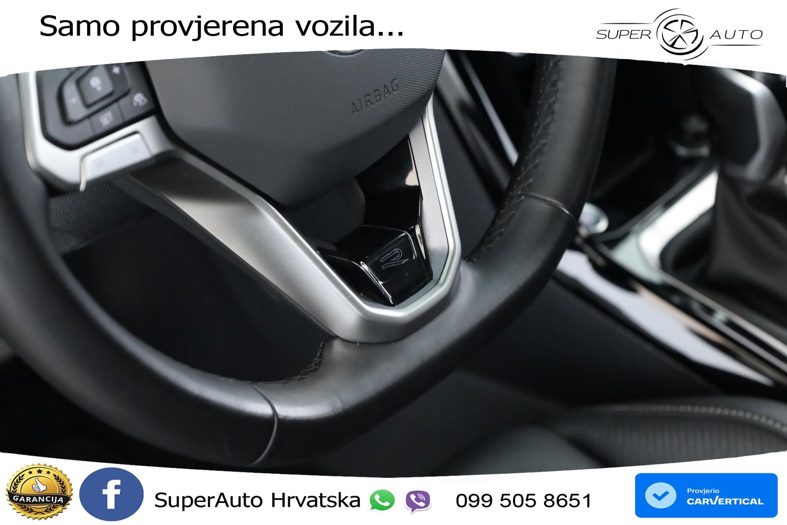 Volkswagen T-Roc 1.5 TSI (150 KS) DSG MATRIX+GR SJED+KAM