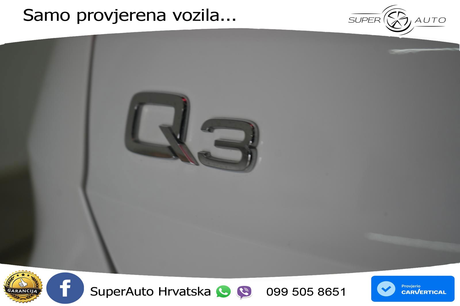 Audi Q3 35 TFSI (150 KS) S tronic advanced