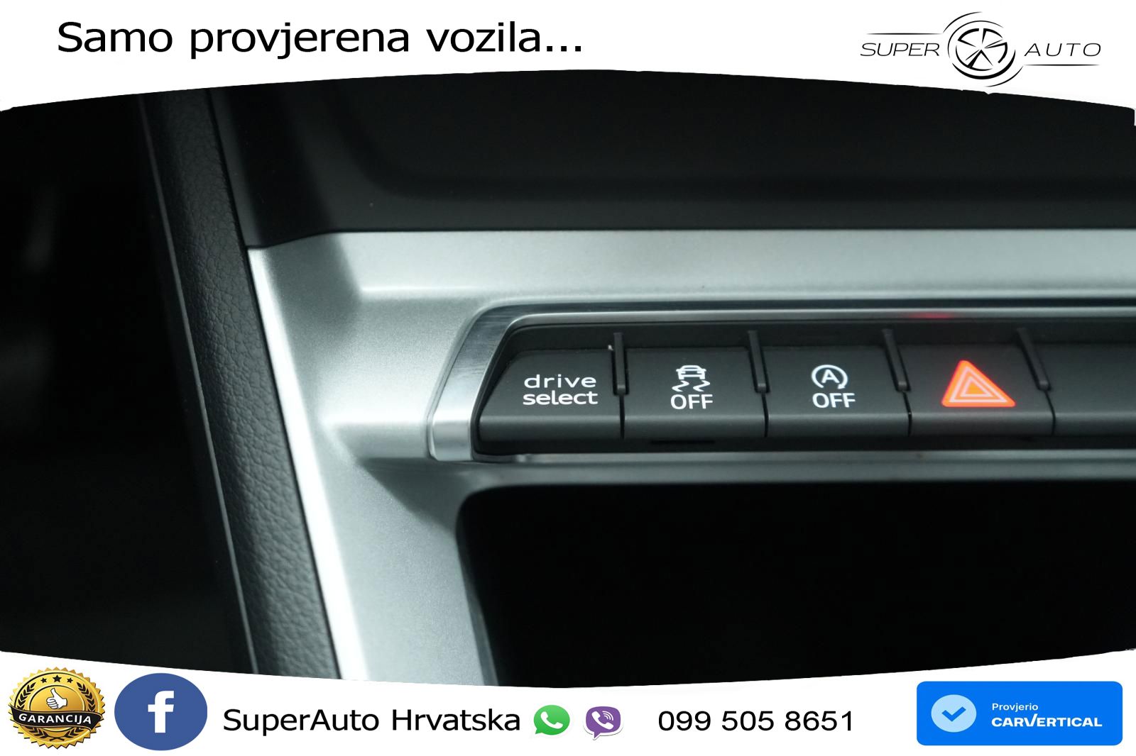 Audi Q3 35 TFSI (150 KS) S tronic advanced