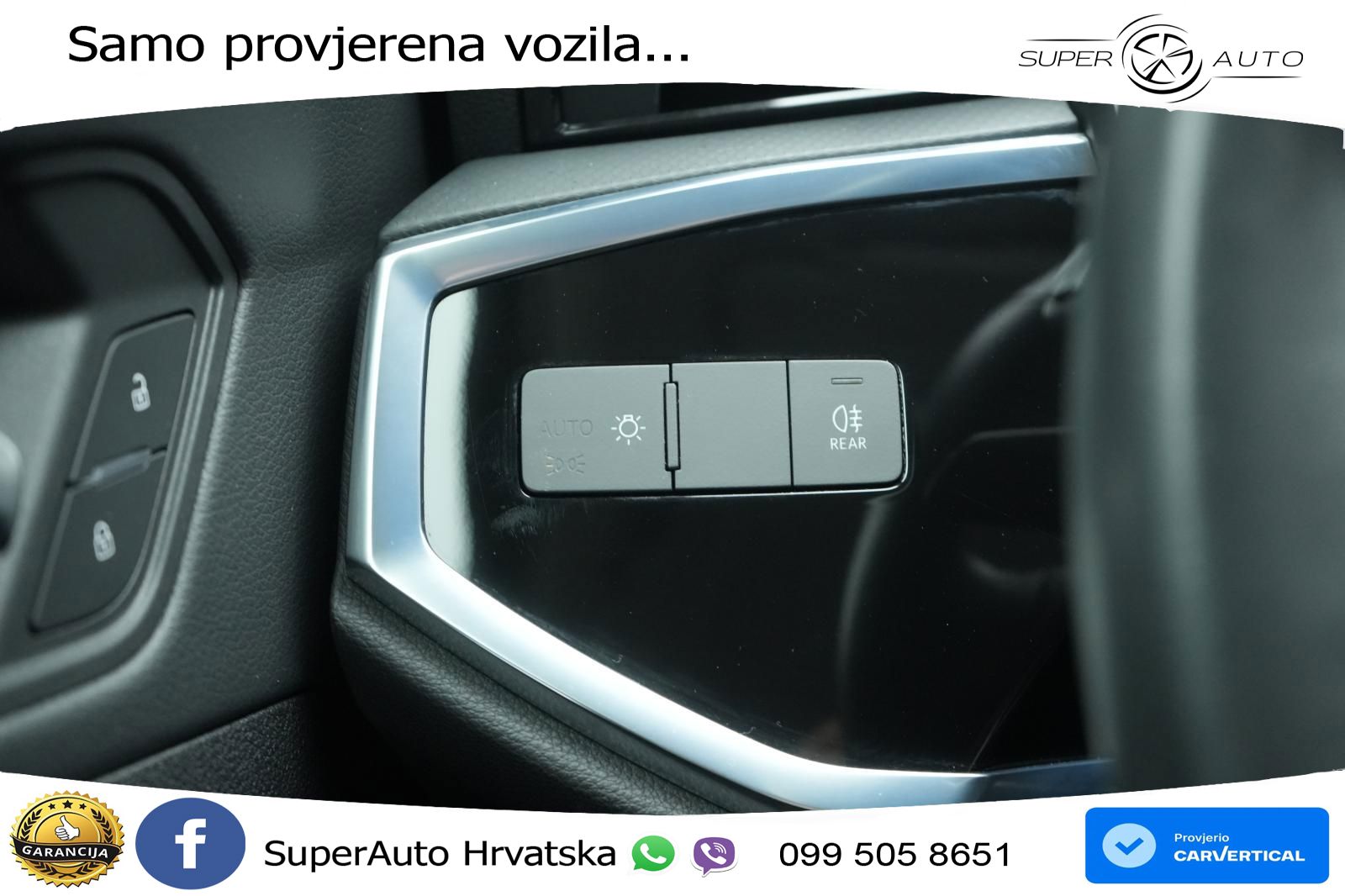 Audi Q3 35 TFSI (150 KS) S tronic advanced