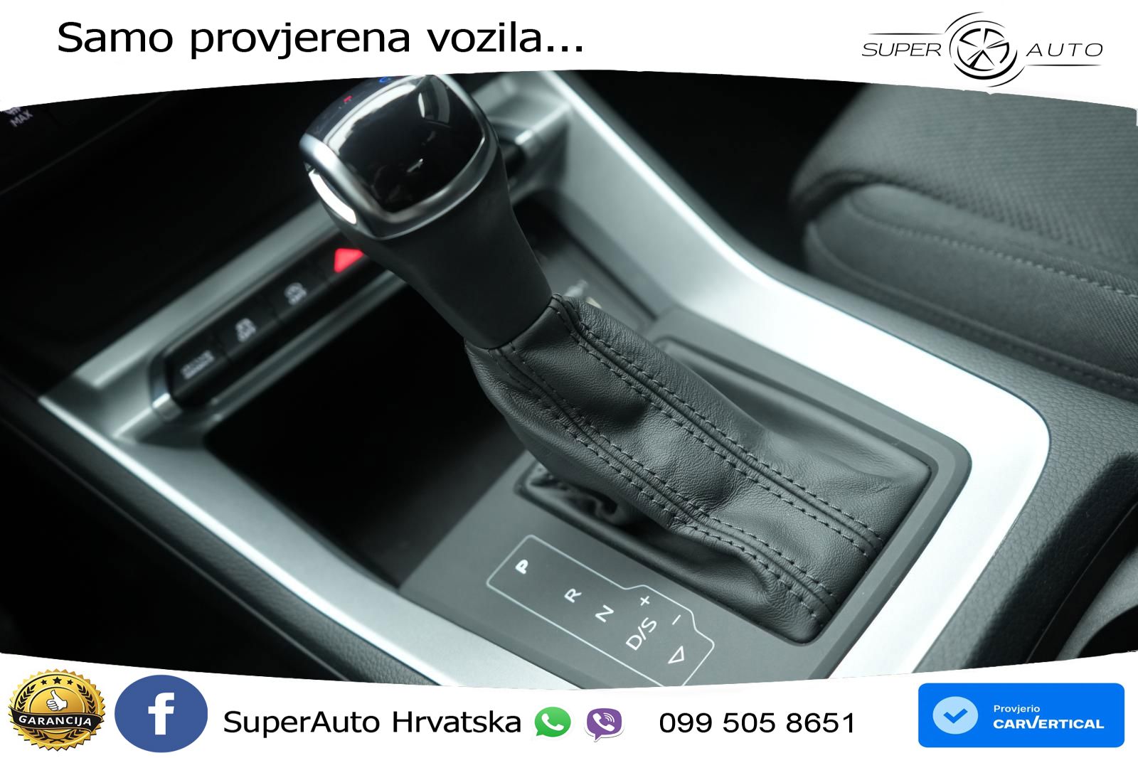 Audi Q3 35 TFSI (150 KS) S tronic advanced