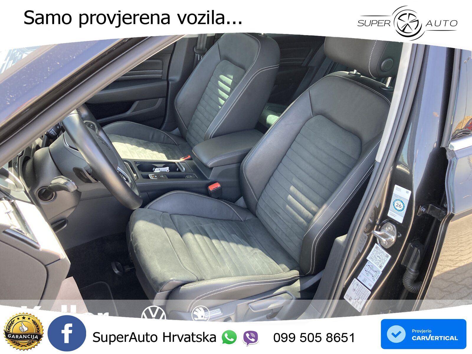 Volkswagen Passat Variant 2.0 TDI (150 KS) DSG R-Line MATRIX+GR SJED+KAM