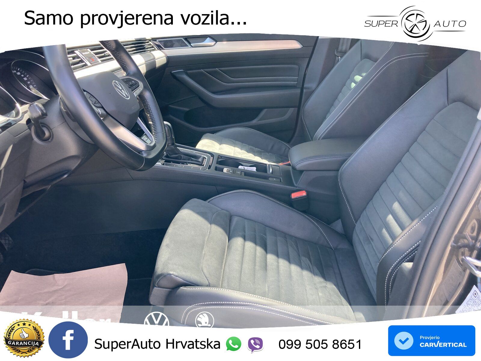 Volkswagen Passat Variant 2.0 TDI (150 KS) DSG R-Line MATRIX+GR SJED+KAM