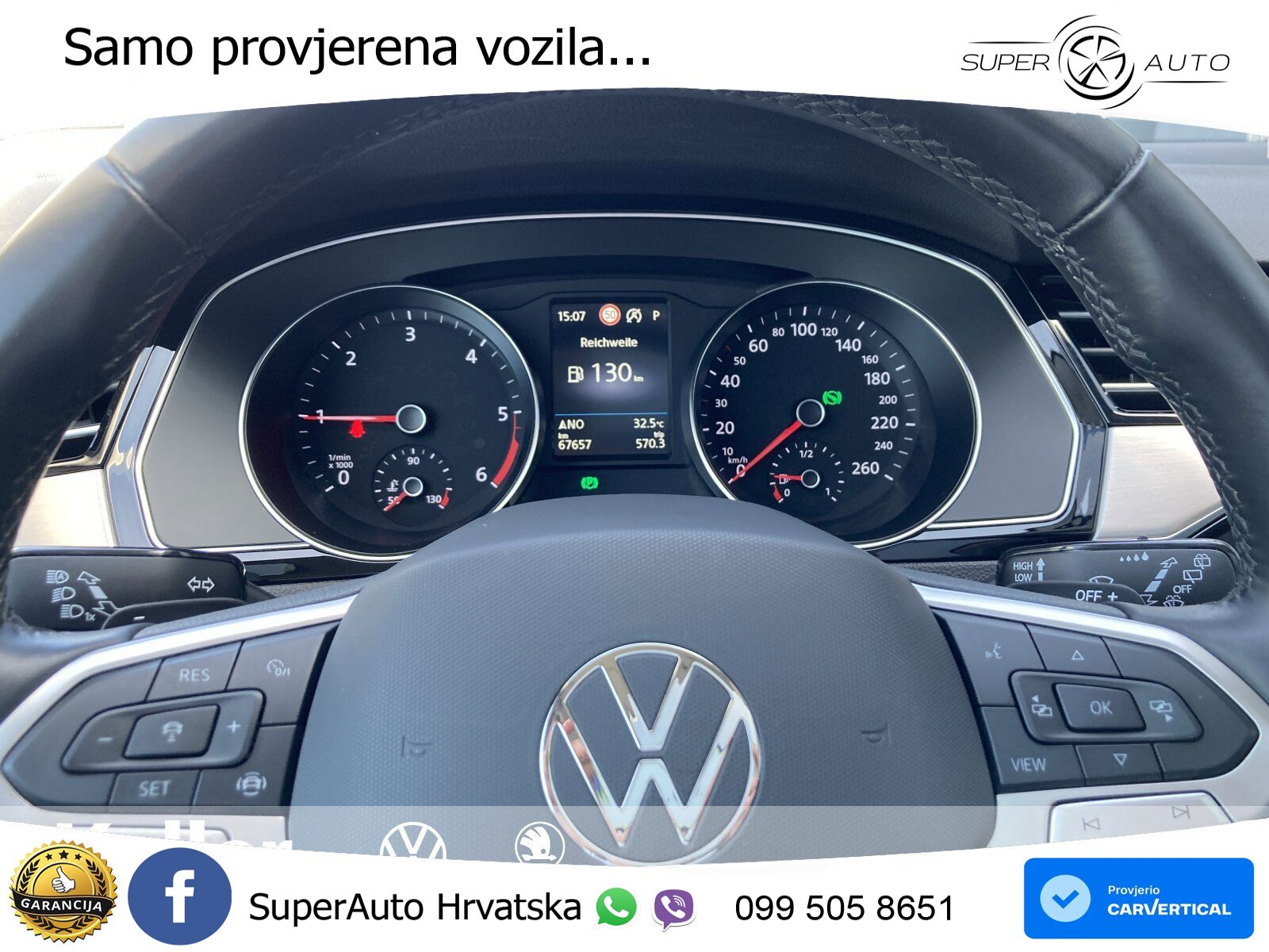 Volkswagen Passat Variant 2.0 TDI (150 KS) DSG R-Line MATRIX+GR SJED+KAM