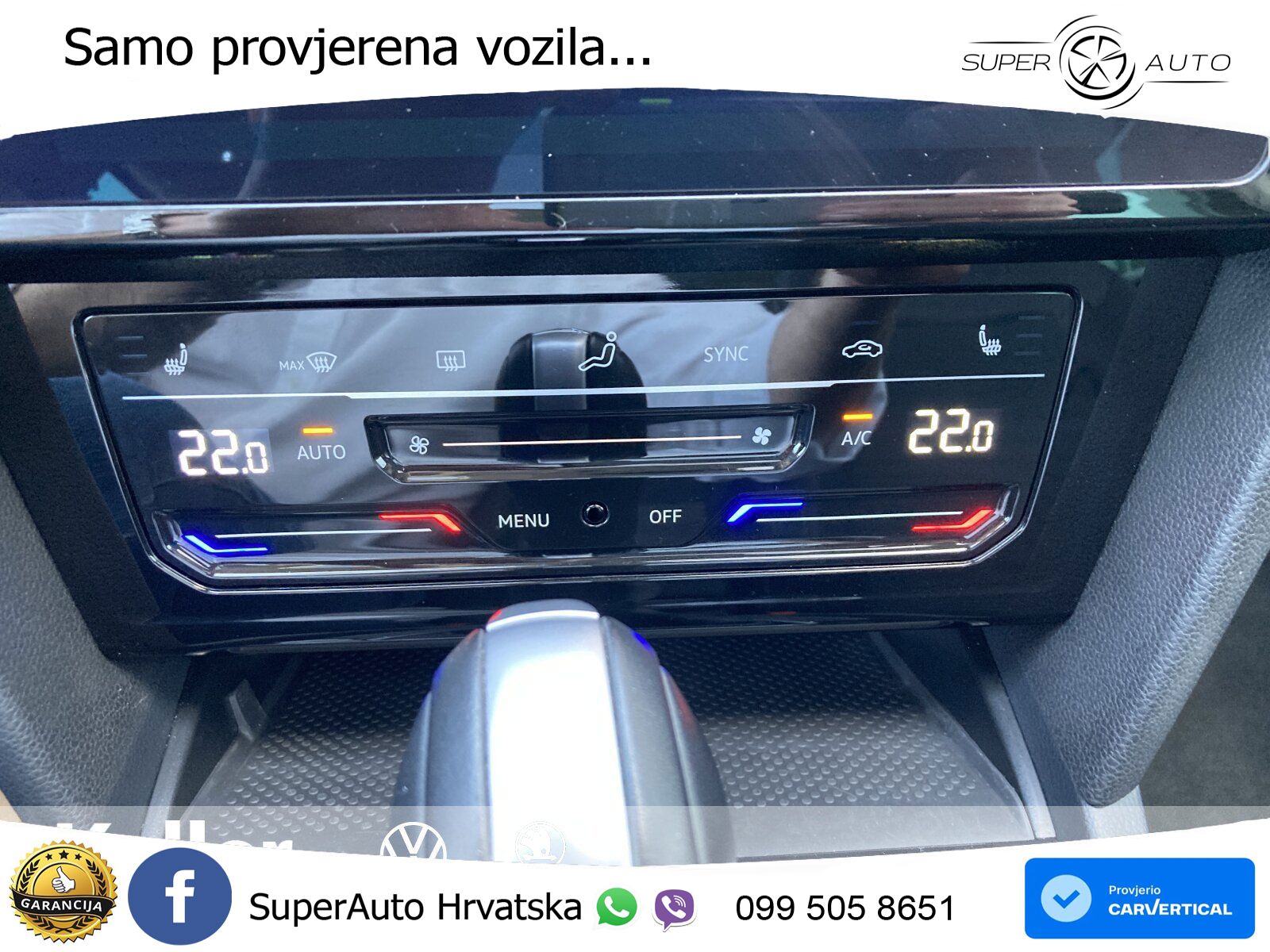 Volkswagen Passat Variant 2.0 TDI (150 KS) DSG R-Line MATRIX+GR SJED+KAM