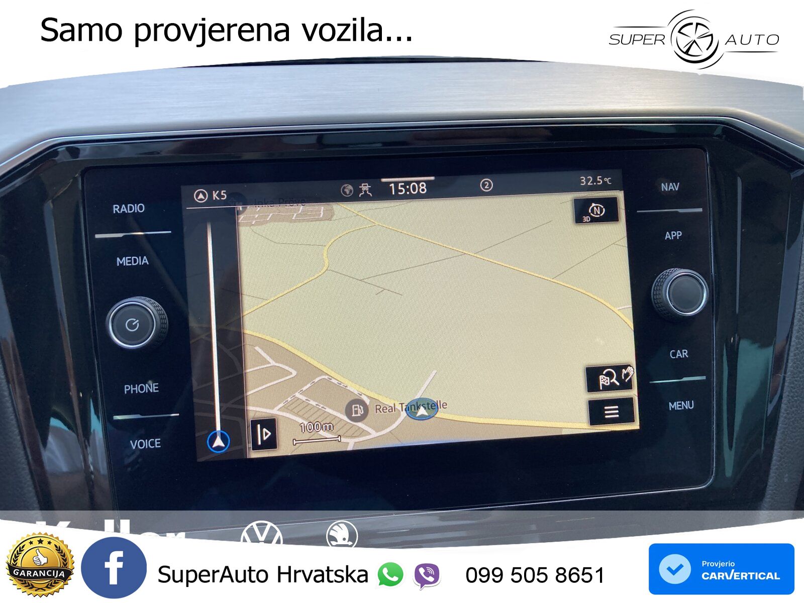 Volkswagen Passat Variant 2.0 TDI (150 KS) DSG R-Line MATRIX+GR SJED+KAM