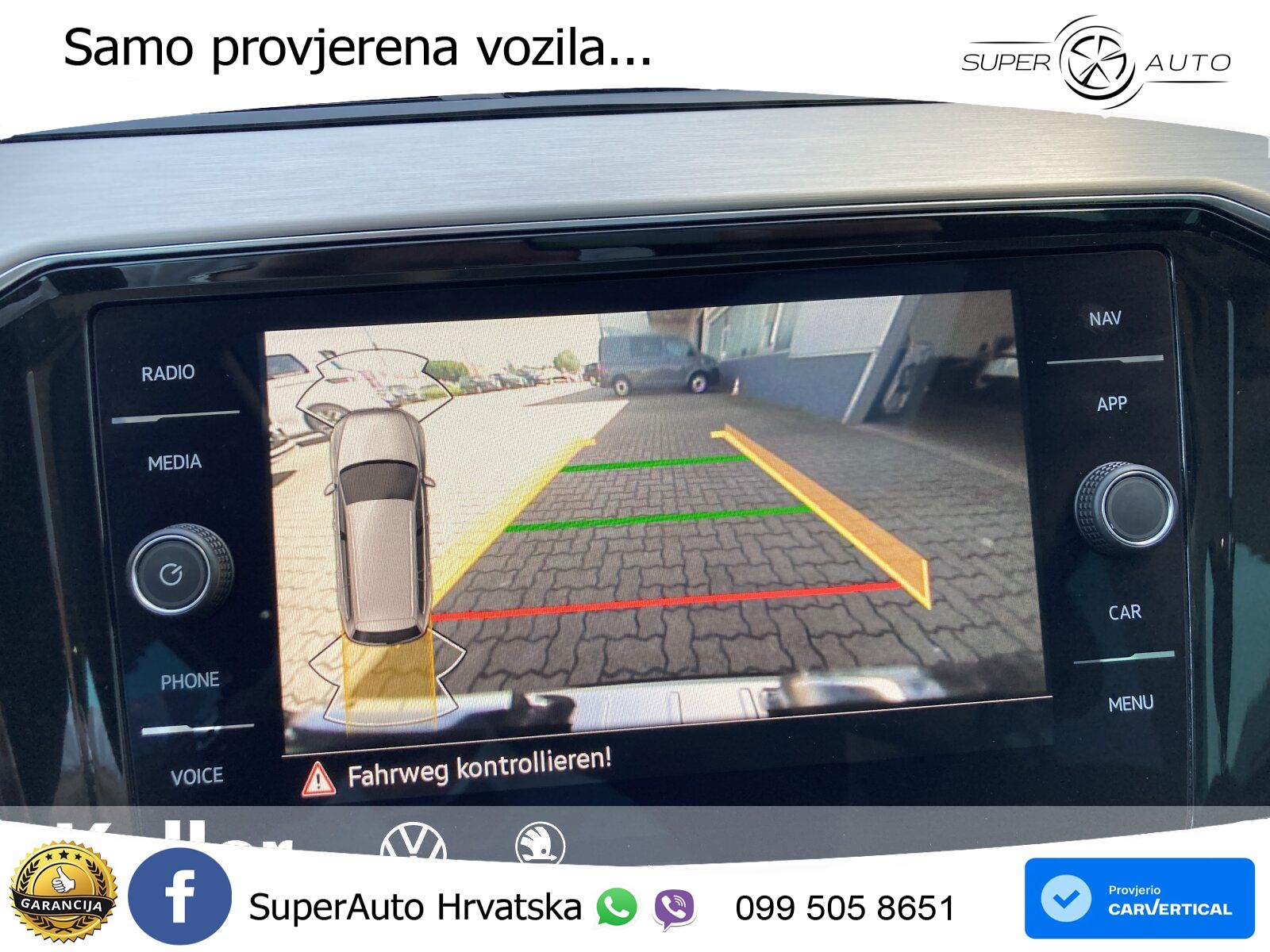 Volkswagen Passat Variant 2.0 TDI (150 KS) DSG R-Line MATRIX+GR SJED+KAM