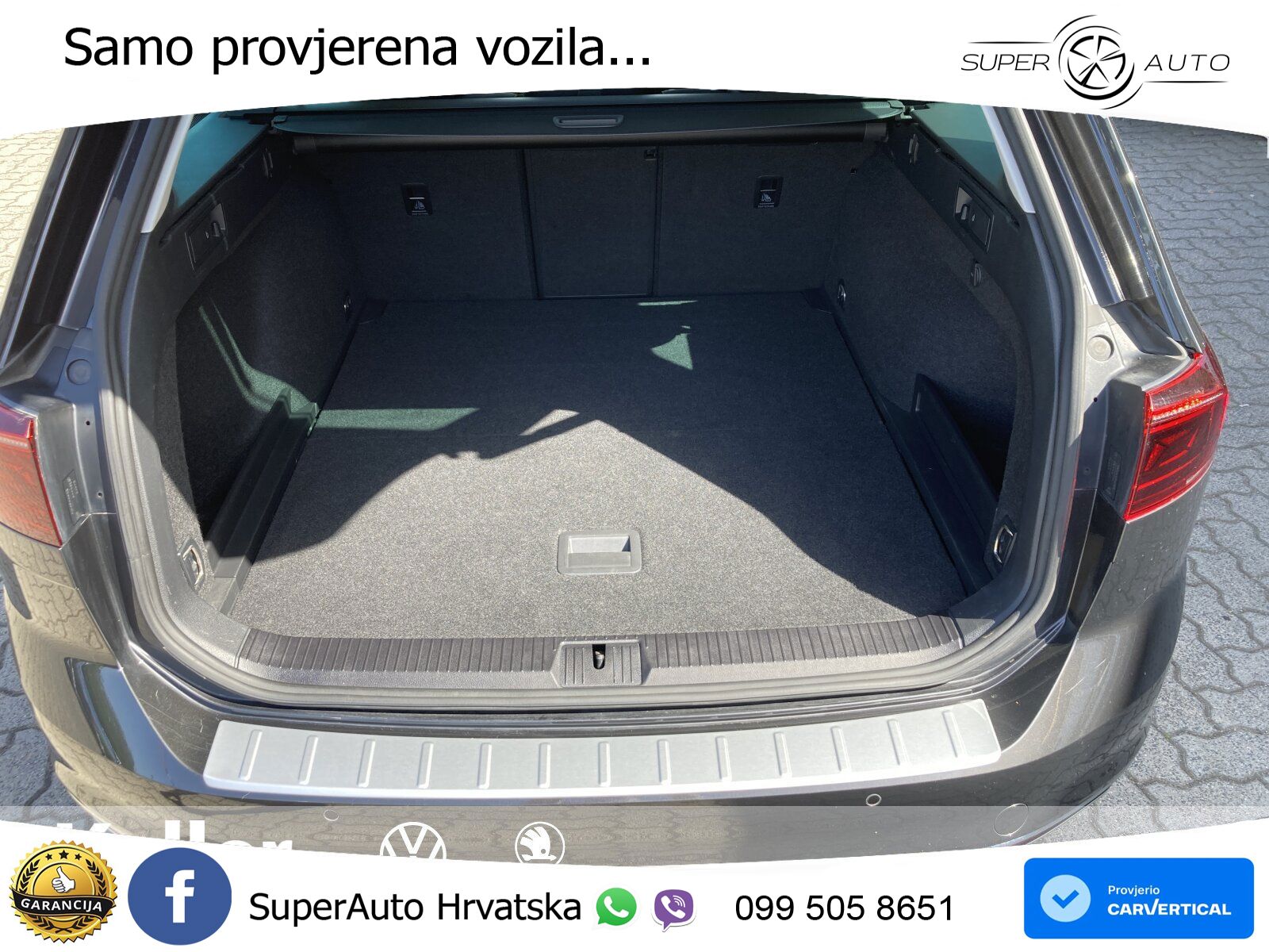 Volkswagen Passat Variant 2.0 TDI (150 KS) DSG R-Line MATRIX+GR SJED+KAM