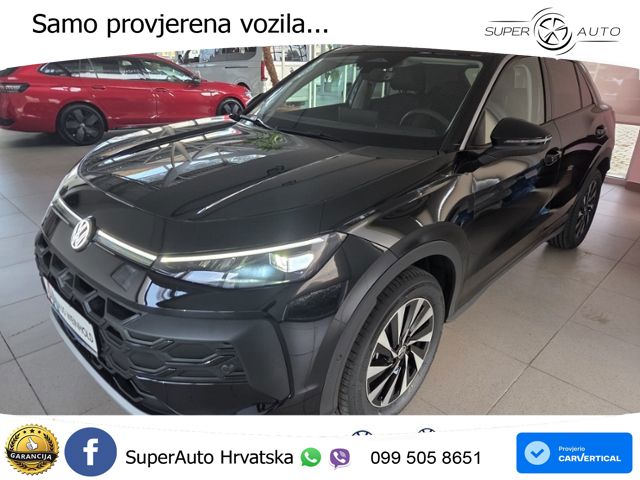 Volkswagen T-Roc II 1.5 eTSI (150 KS)  DSG LED+GR SJED+ACC