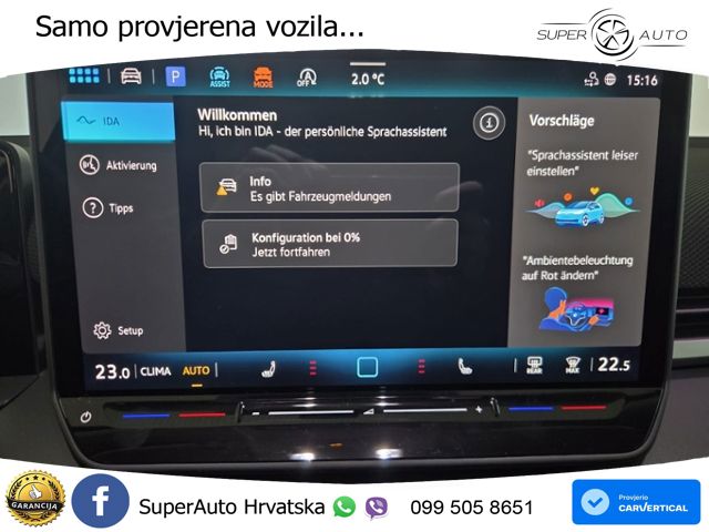 Volkswagen T-Roc II 1.5 eTSI (150 KS)  DSG LED+GR SJED+ACC