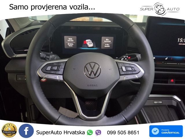 Volkswagen T-Roc II 1.5 eTSI (150 KS)  DSG LED+GR SJED+ACC