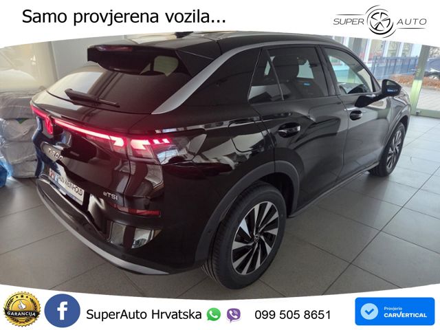 Volkswagen T-Roc II 1.5 eTSI (150 KS)  DSG LED+GR SJED+ACC
