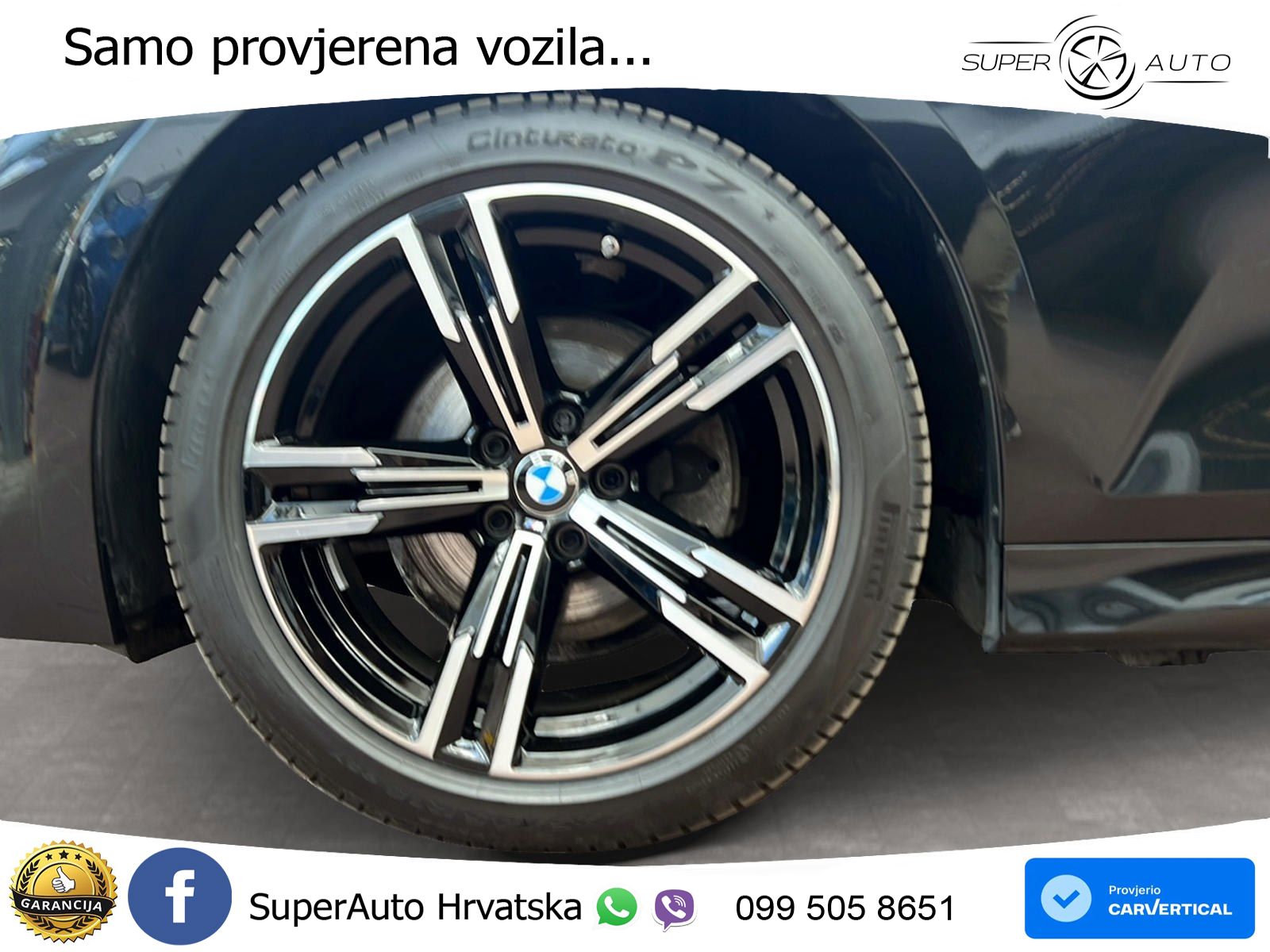 BMW 320d (190 KS) Steptronic M Sport LED+GR SJED+ACC