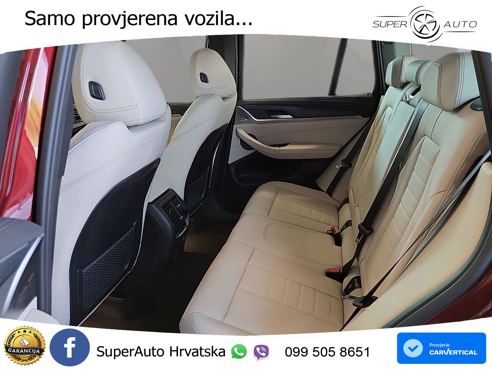 BMW X3 M40i xDrive Steptronic LED+GR SJED+ACC