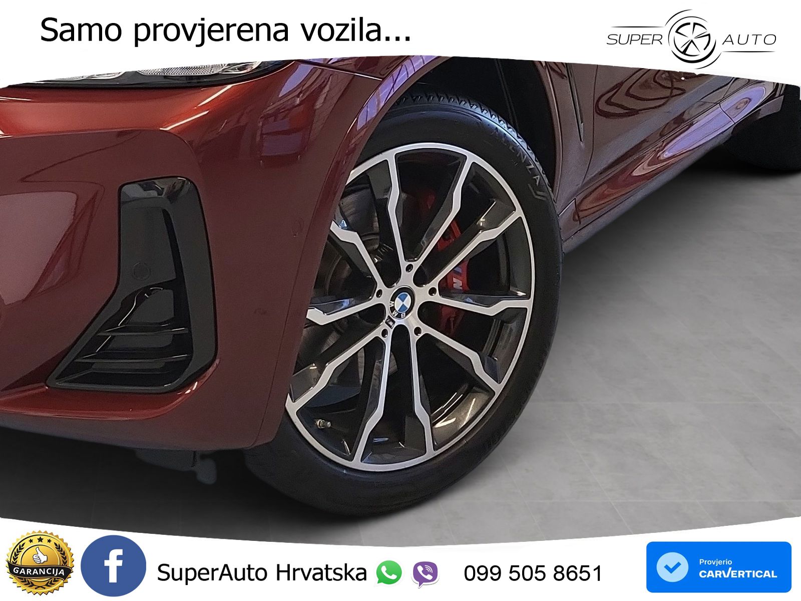 BMW X3 M40i xDrive Steptronic LED+GR SJED+ACC