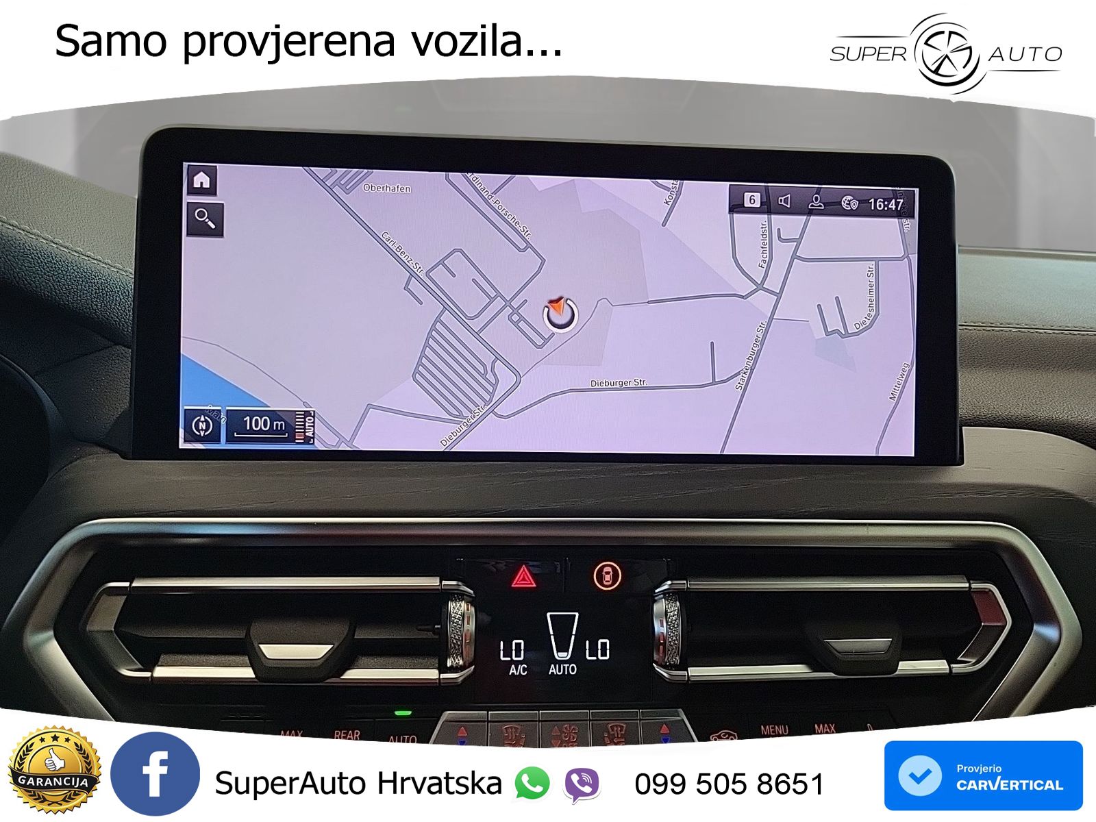 BMW X3 M40i xDrive Steptronic LED+GR SJED+ACC