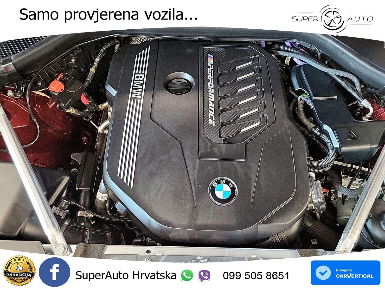 BMW X3 M40i xDrive Steptronic LED+GR SJED+ACC