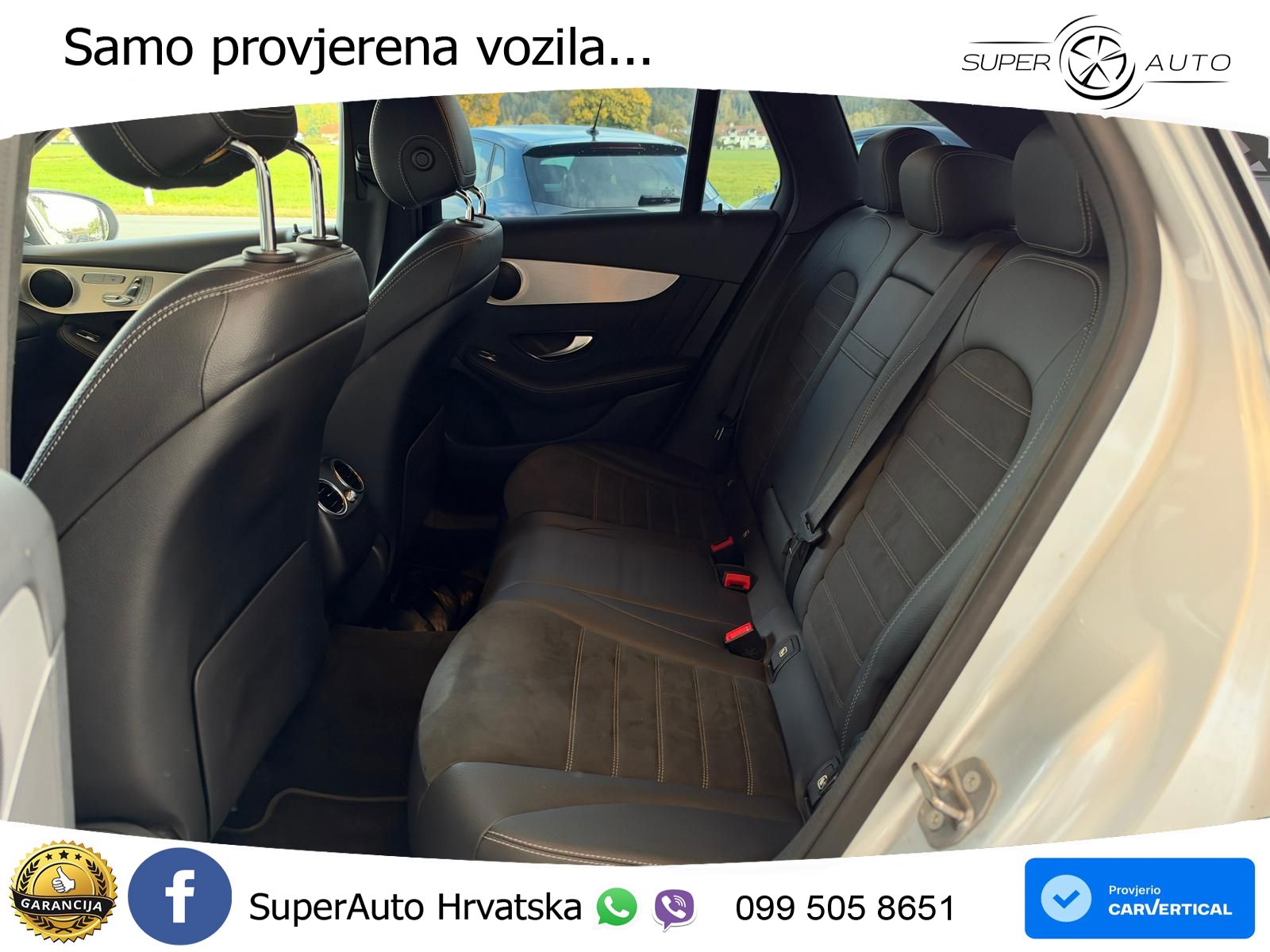 Mercedes GLC 300d (245 KS) 4MATIC G-TRONIC AMG