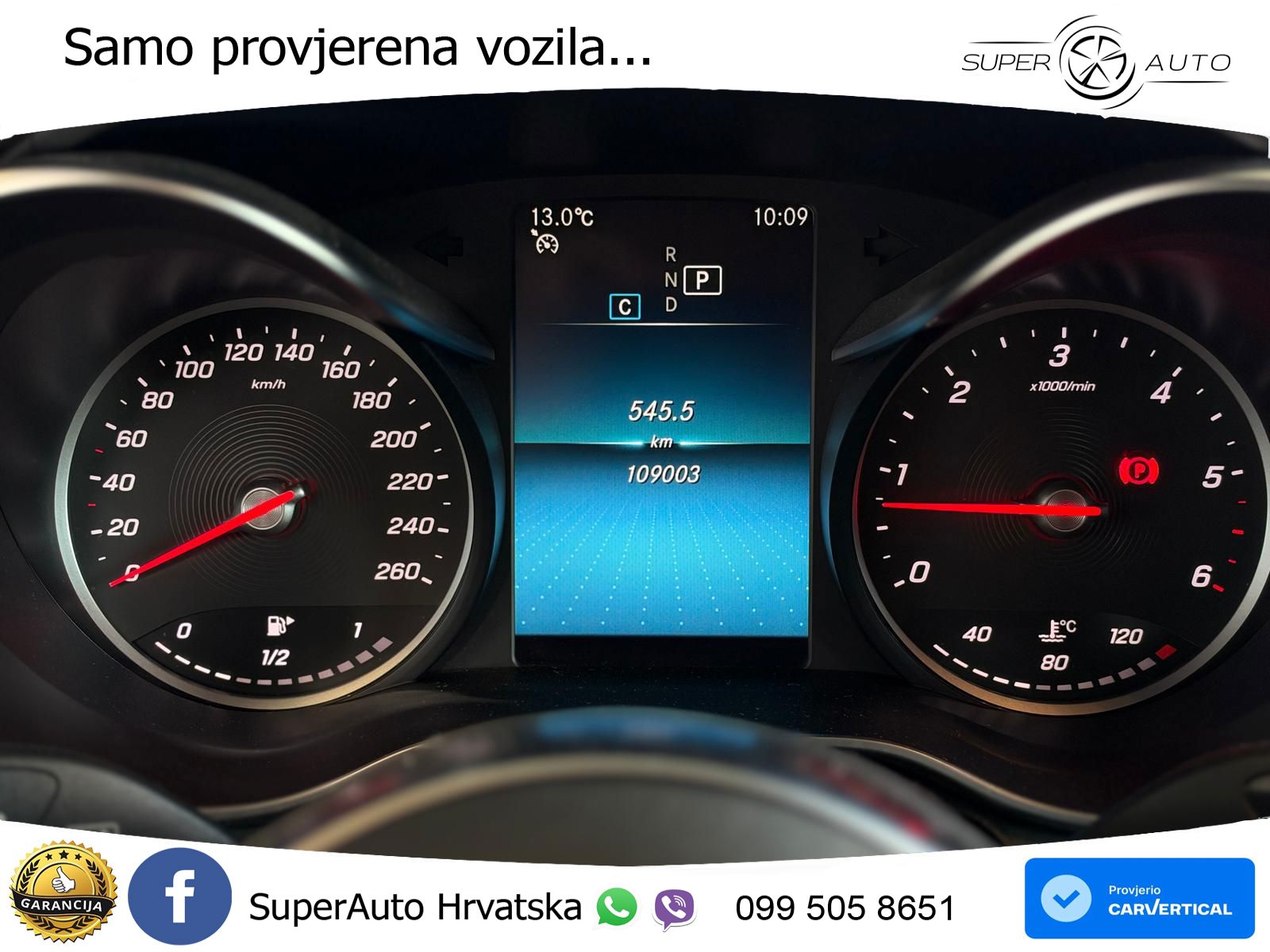 Mercedes GLC 300d (245 KS) 4MATIC G-TRONIC AMG