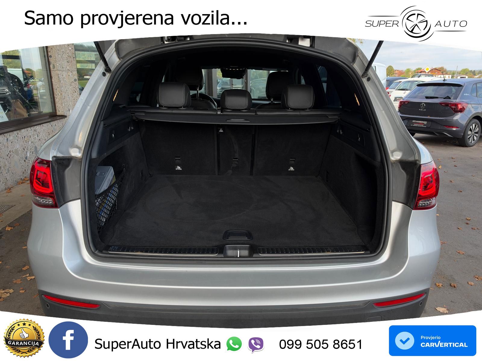 Mercedes GLC 300d (245 KS) 4MATIC G-TRONIC AMG