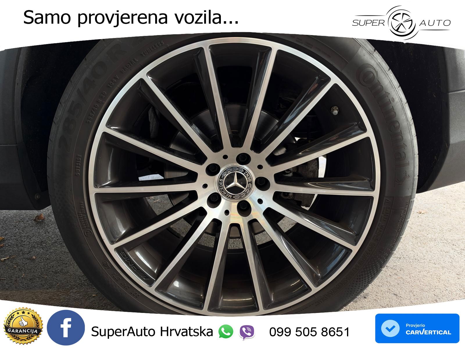 Mercedes GLC 300d (245 KS) 4MATIC G-TRONIC AMG