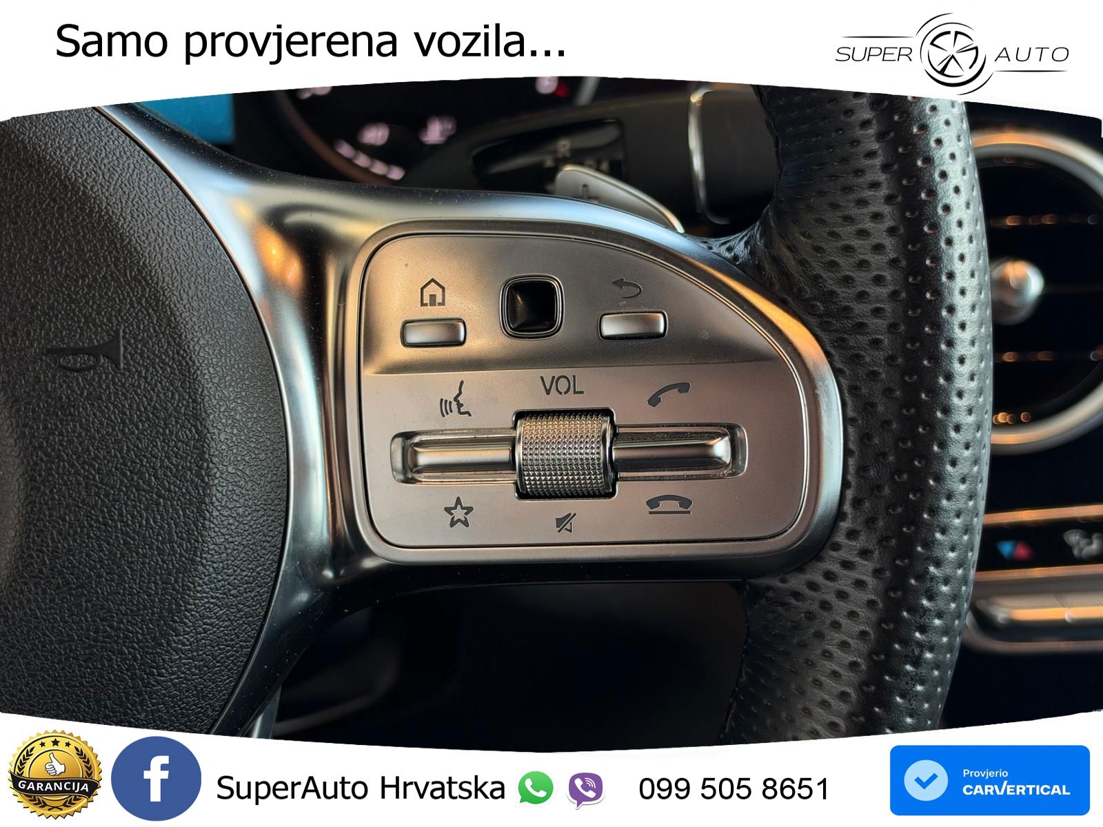 Mercedes GLC 300d (245 KS) 4MATIC G-TRONIC AMG