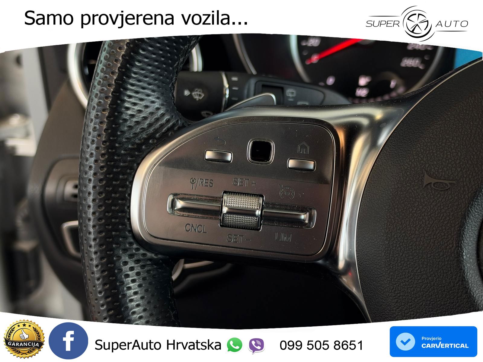 Mercedes GLC 300d (245 KS) 4MATIC G-TRONIC AMG