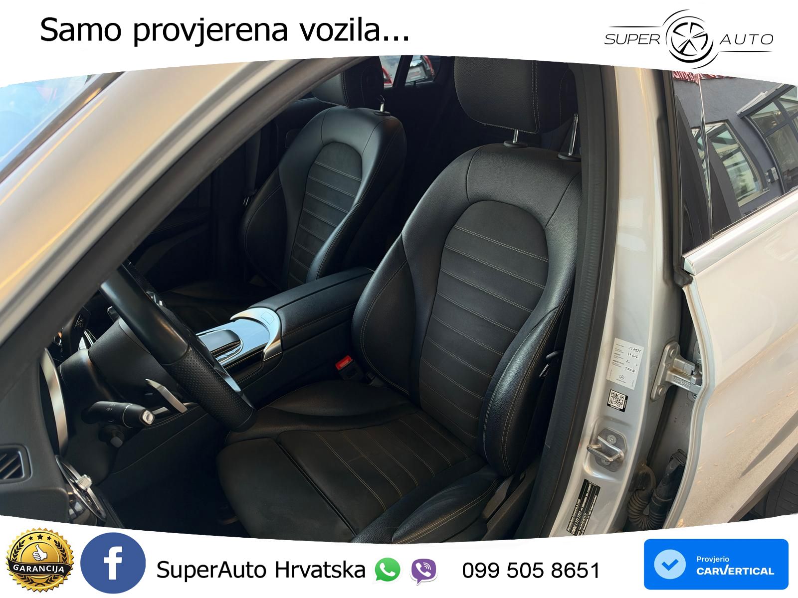 Mercedes GLC 300d (245 KS) 4MATIC G-TRONIC AMG