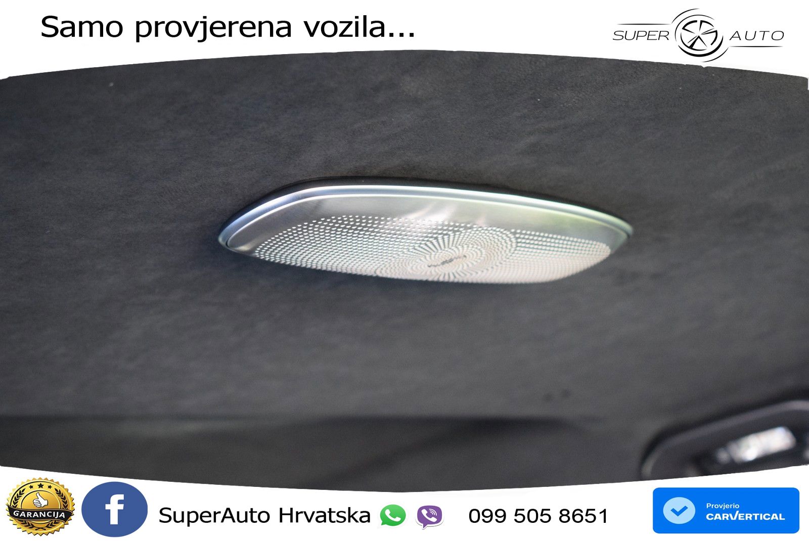 Mercedes G 450d Long (367 KS) 4MATIC 9G-TRONIC Superior LED+GR SJED+ACC