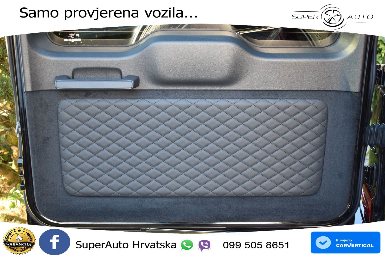 Mercedes G 450d Long (367 KS) 4MATIC 9G-TRONIC Superior LED+GR SJED+ACC