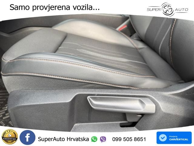 Cupra Formentor 1.4 TSI (245 KS) e-Hybrid DSG VZ LED+GR SJED+ACC