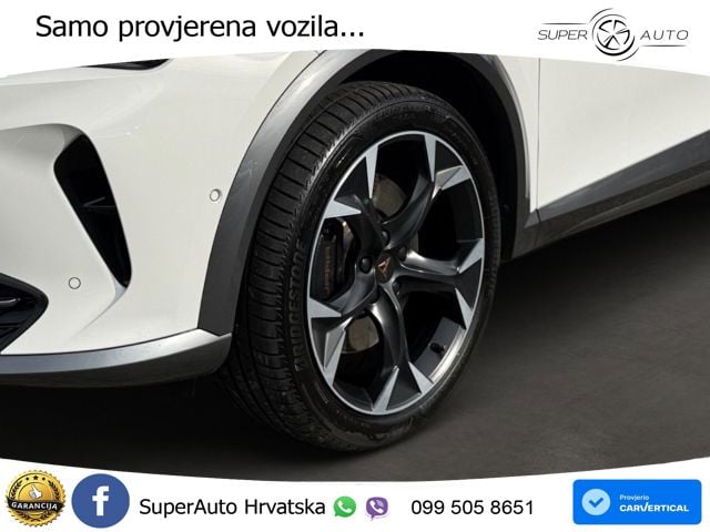 Cupra Formentor 1.4 TSI (245 KS) e-Hybrid DSG VZ LED+GR SJED+ACC