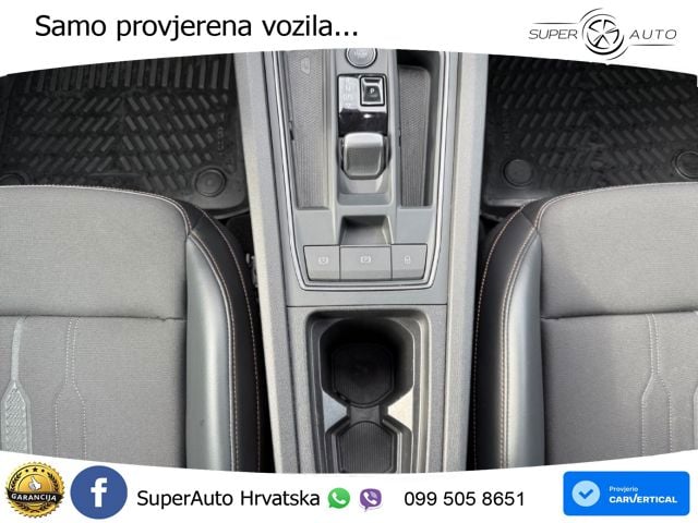 Cupra Formentor 1.4 TSI (245 KS) e-Hybrid DSG VZ LED+GR SJED+ACC