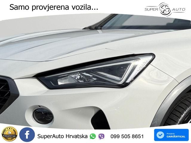 Cupra Formentor 1.4 TSI (245 KS) e-Hybrid DSG VZ LED+GR SJED+ACC