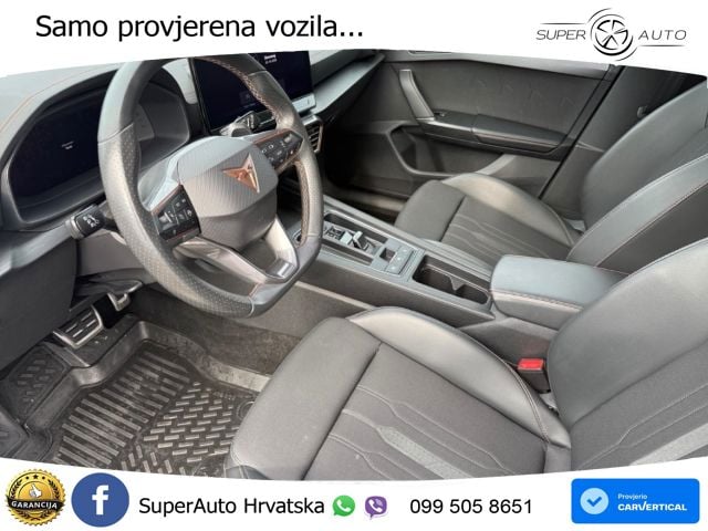 Cupra Formentor 1.4 TSI (245 KS) e-Hybrid DSG VZ LED+GR SJED+ACC