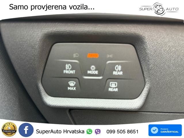 Cupra Formentor 1.4 TSI (245 KS) e-Hybrid DSG VZ LED+GR SJED+ACC