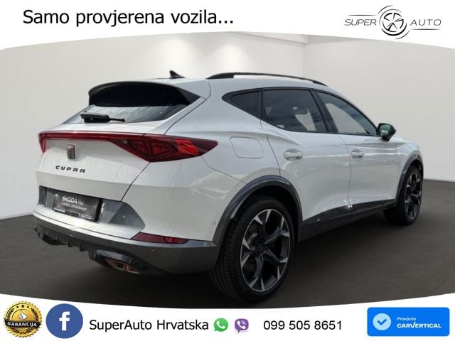 Cupra Formentor 1.4 TSI (245 KS) e-Hybrid DSG VZ LED+GR SJED+ACC