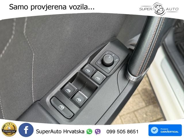 Cupra Formentor 1.4 TSI (245 KS) e-Hybrid DSG VZ LED+GR SJED+ACC