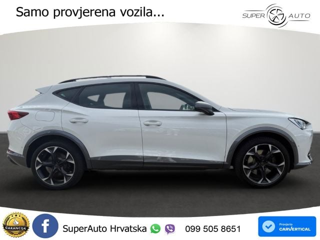 Cupra Formentor 1.4 TSI (245 KS) e-Hybrid DSG VZ LED+GR SJED+ACC