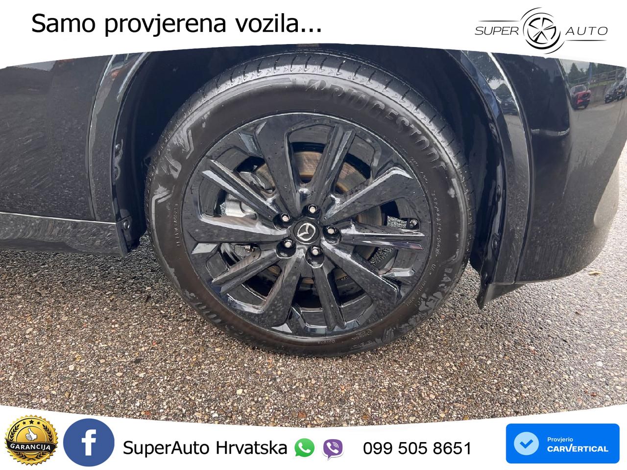 Mazda CX-60 2.5 e-Skyactiv (328 KS) AWD Automatic MATRIX+GR SJED+KAM