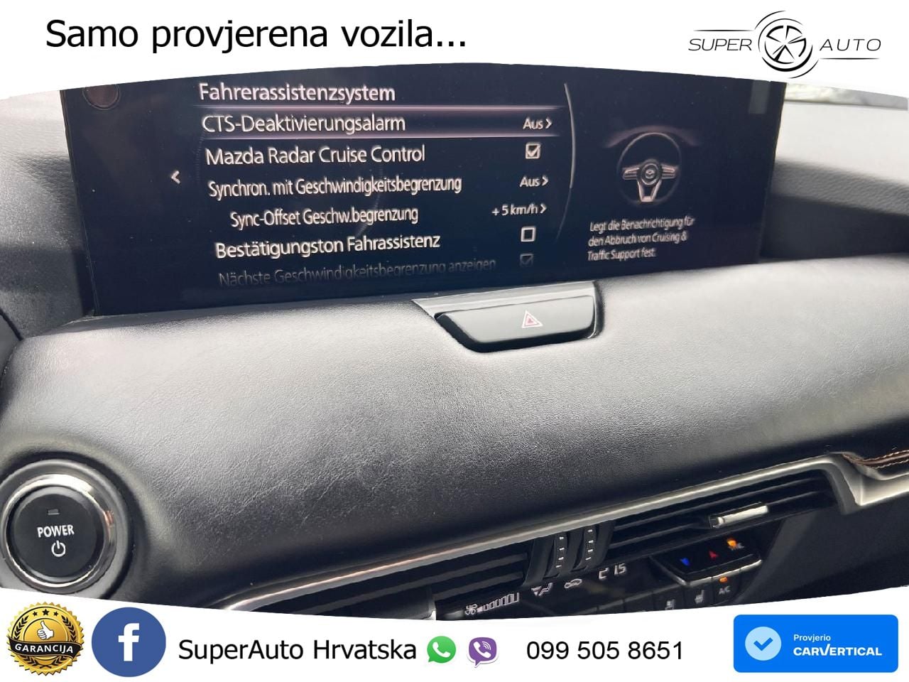 Mazda CX-60 2.5 e-Skyactiv (328 KS) AWD Automatic MATRIX+GR SJED+KAM