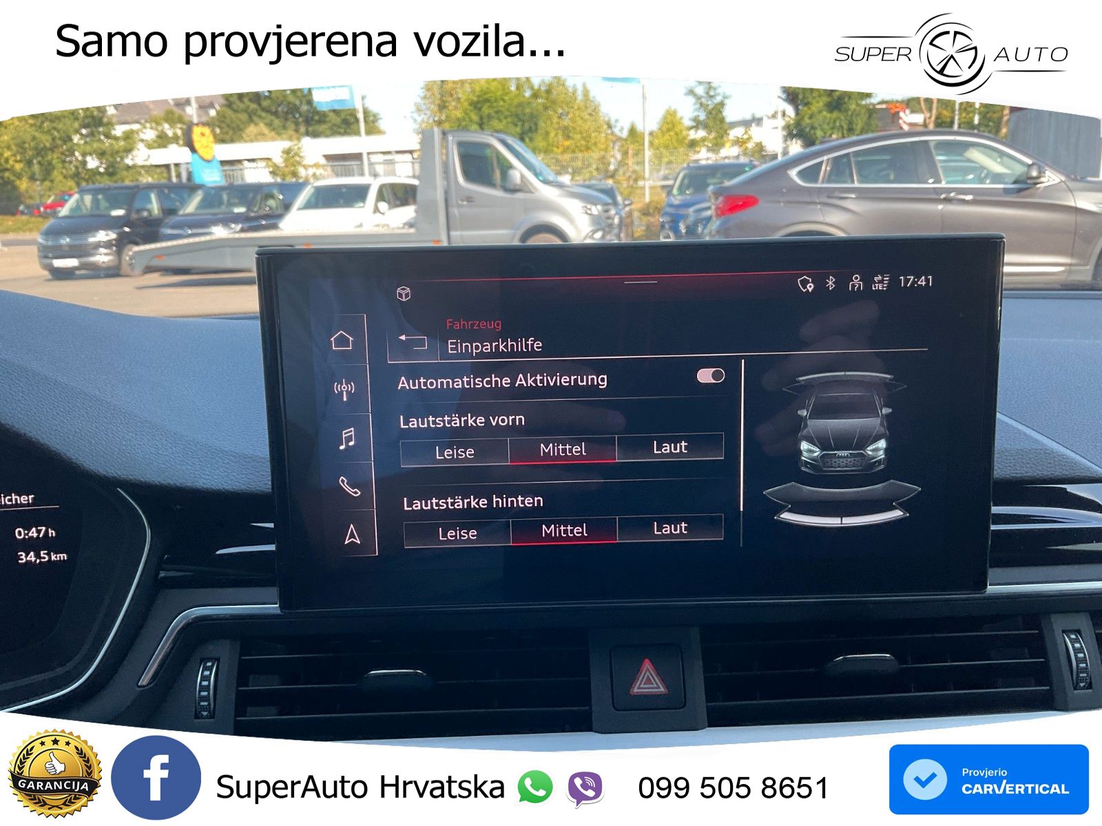 Audi A5 Sportback  40 TFSI (204 KS) S tronic S line