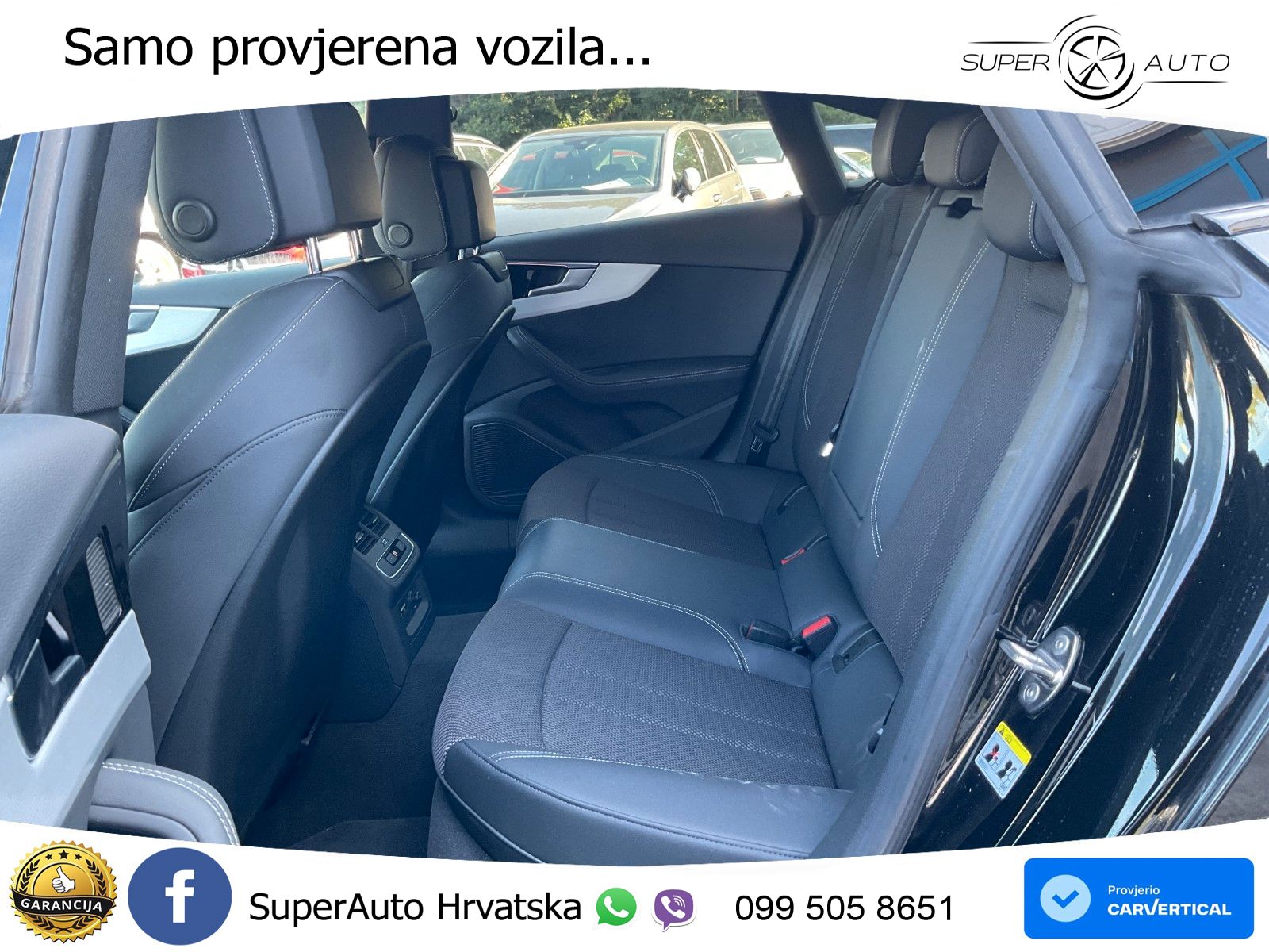 Audi A5 Sportback  40 TFSI (204 KS) S tronic S line